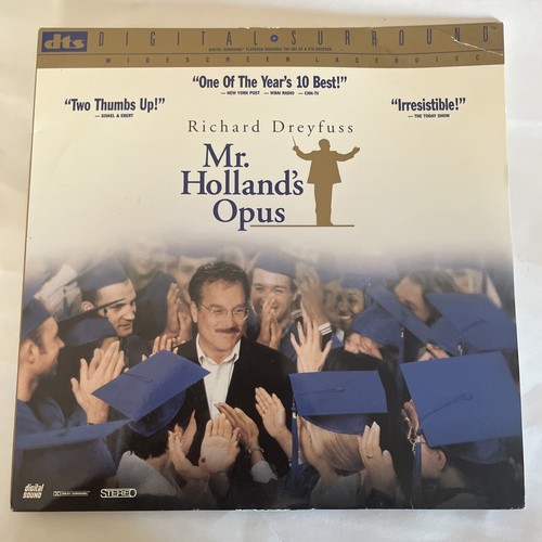 Hollands opus dts - mr.,