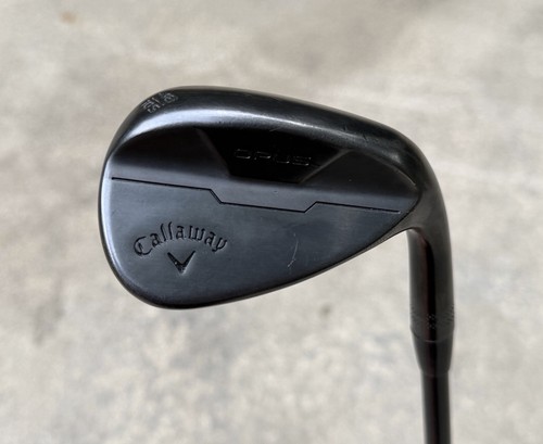 Callaway opus black - black, 48.10*