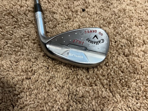 Callaway opus pitching - opus,