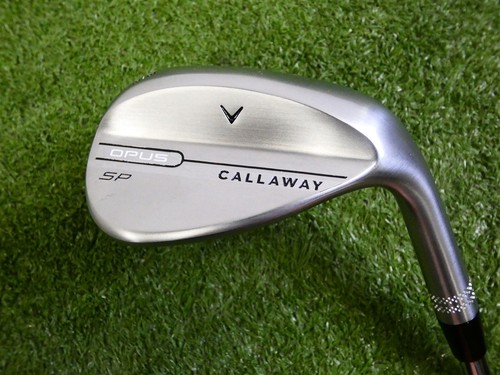 Callaway opus chrome - opus, sp